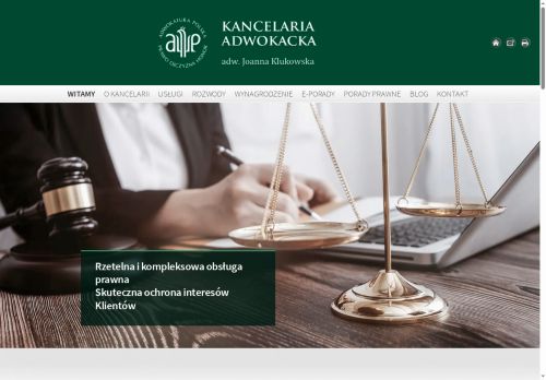 adwokat-klukowska.pl