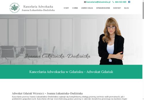 adwokat.lukasinska.pl