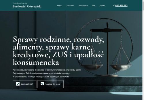 adwokatchorzow.com.pl