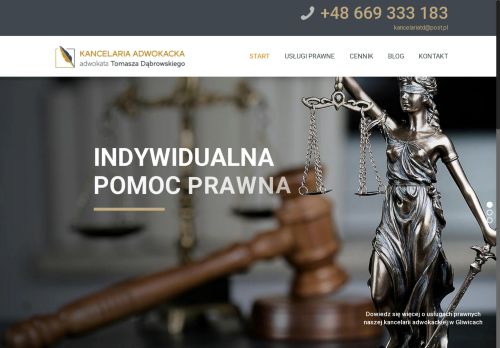 adwokatdabrowski-gliwice.eu