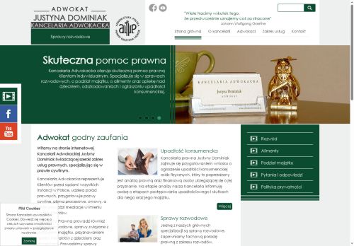 adwokatdominiak.pl