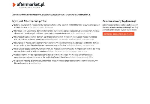 adwokatodwypadkow.pl