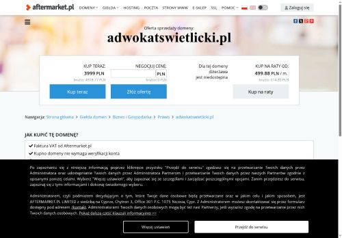 adwokatswietlicki.pl adwokat