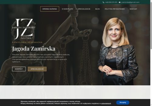 adwokatzamirska.pl