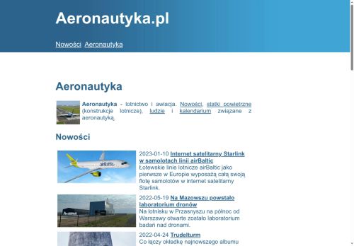 aeronautyka.pl