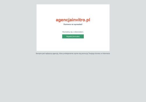 agencjainvitro.pl