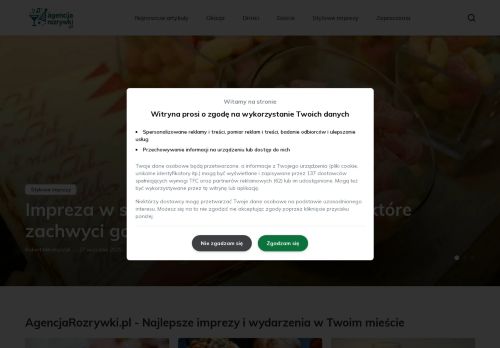 agencjarozrywki.pl
