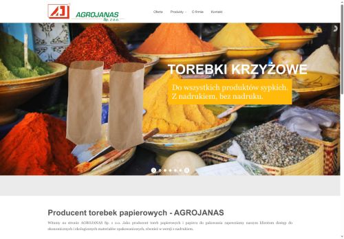 agrojanas.com.pl