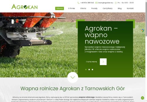 agrokan.eu