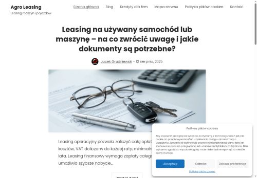 agroleasing.com.pl