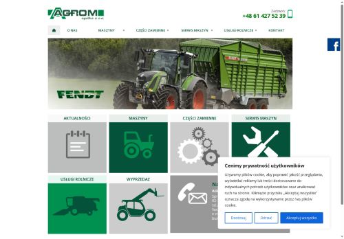 agrom.pl