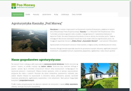 agroturystyka.kaszuby.org