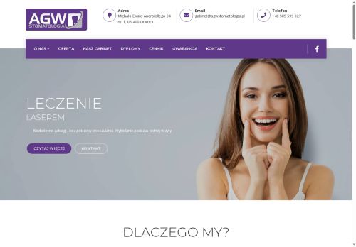 agwstomatologia.pl