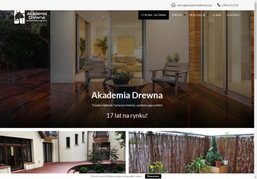 akademia-drewna.pl
