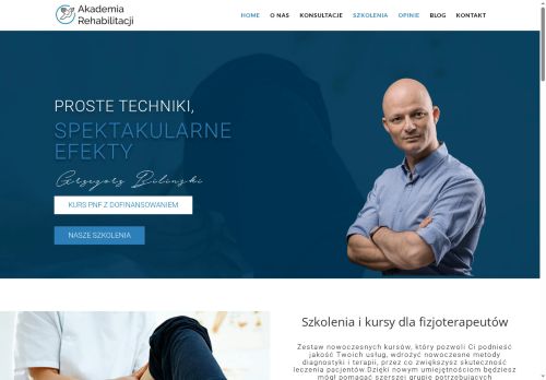 akademia-rehabilitacji.pl