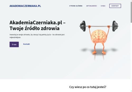 akademiaczerniaka.pl