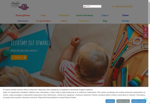 akademiadlamalucha.pl