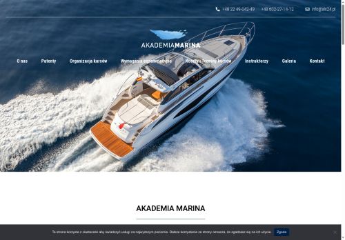 akademiamarina.pl