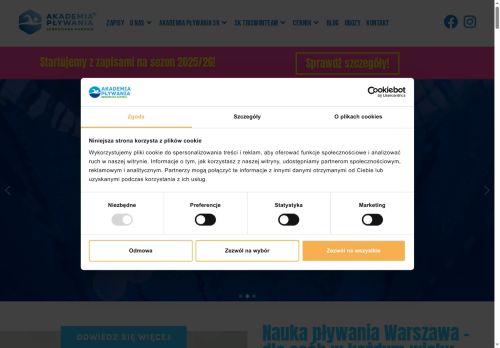akademiaplywania-sk.pl