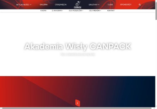 akademiawislycanpack.pl