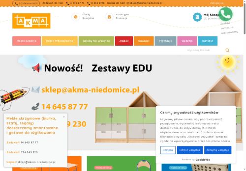 akma-niedomice.pl