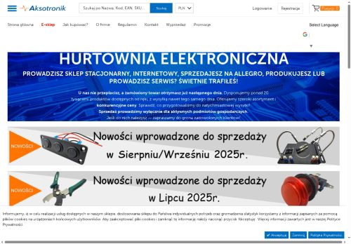 aksotronik.com.pl