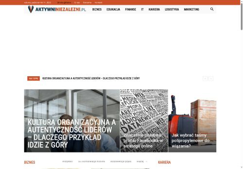 aktywniniezalezni.pl