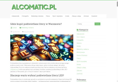 alcomatic.pl