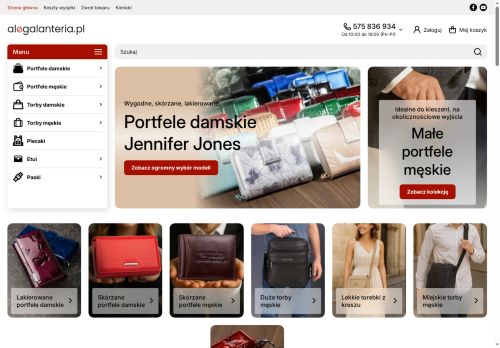alegalanteria.pl