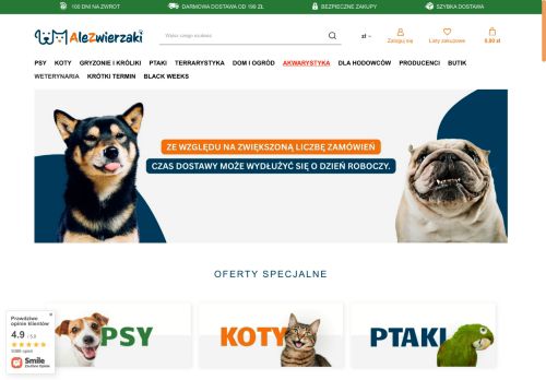 alezwierzaki.pl
