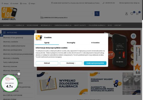 alkomaty-sklep.eu