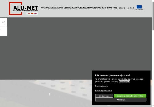 alumetodlewnia.pl