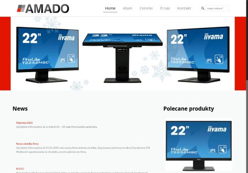 amado.com.pl