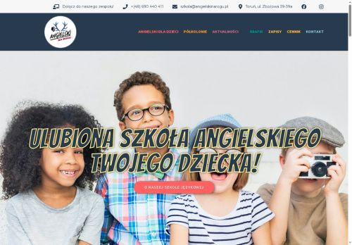 angielskinarogu.pl