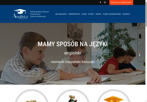 anglista.com.pl