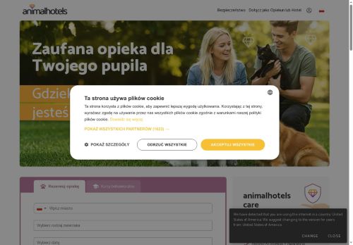animalhotels.com