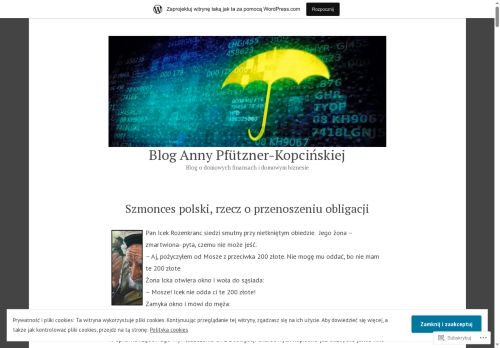 annapfutznerkopcinska.wordpress.com