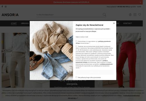 ansoria.pl