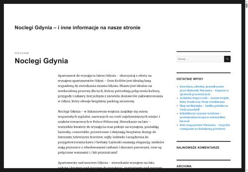 apartamentgdynia.combiz.pl