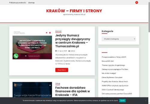 apartamenty-krakow.info.pl