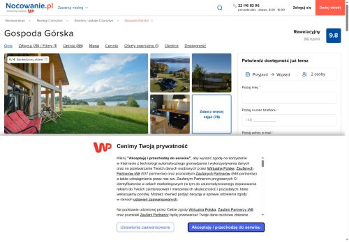 apartamentyczorsztyn.pl