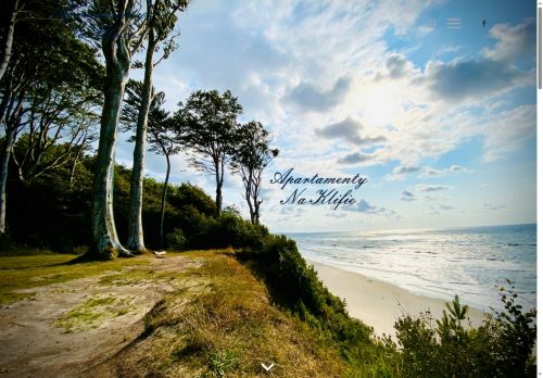 apartamentynaklifie.pl