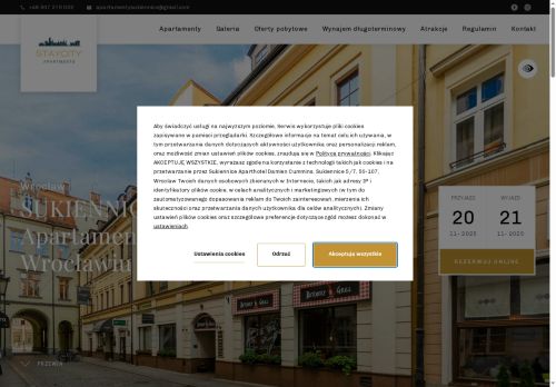 apartments-wroclaw.com