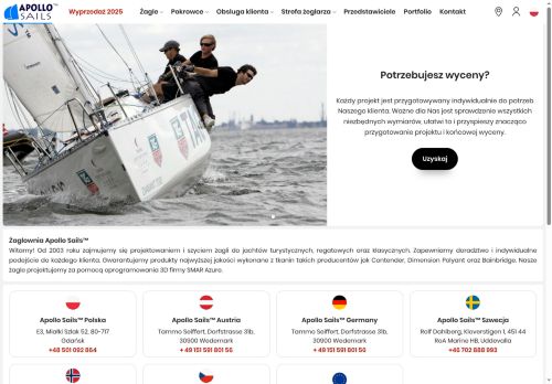 apollosails.com