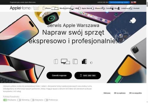 applehome.pl