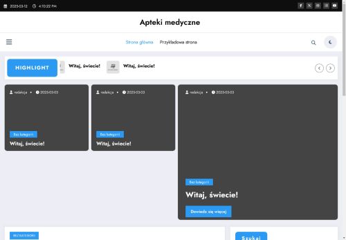 aptekimedyczne.pl