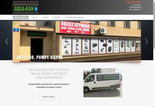 aquakanbrzostek.pl
