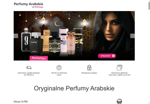 arabskie.perfumy.pl