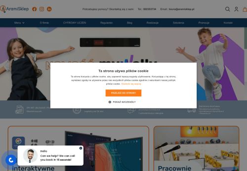aramisklep.pl