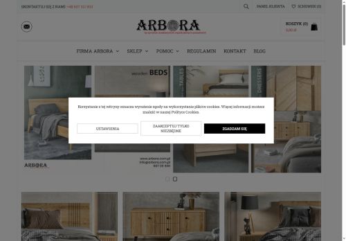 arbora.com.pl